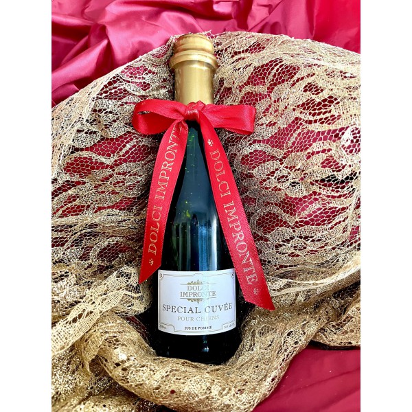 Dolci Impronte - Special Edition - Xmas Special Cuvée alla mela -200ml -