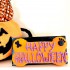 Dolci Impronte® - Happy Halloween Orange Bone - 80 gr