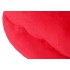 Play- Love Bug - Giocattoli per cani - Labbra Rosse