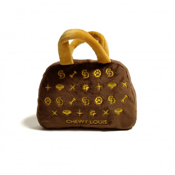 BO - Toy for Dogs - Chewy Louis Bag