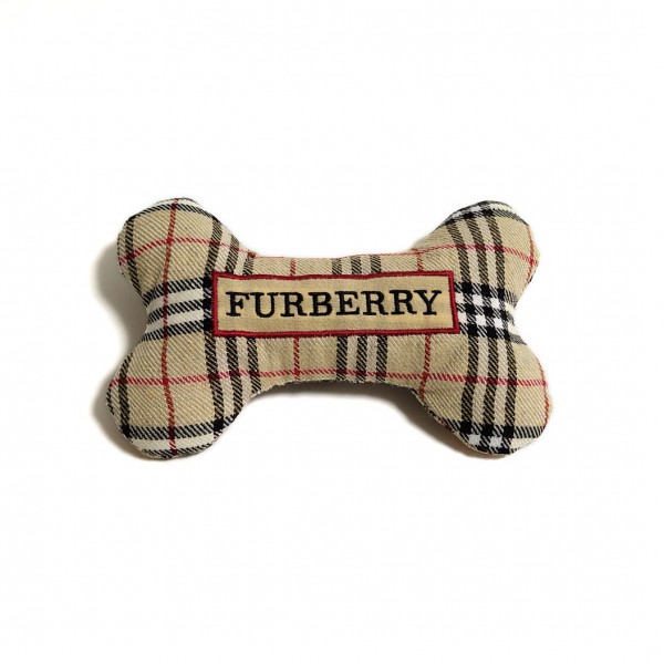 BO - Toy for Dogs - Furberry Bone