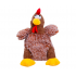 JV- Gallo - cm 18 - Confezione 3 pezzi