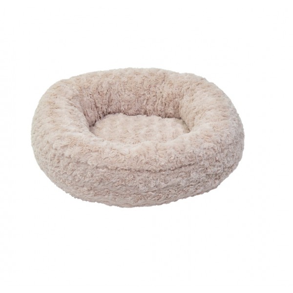 JV- Softy - Bed for Dogs and Cats - 45cm x15h - Pink