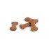 Snack Bone - Aroma carne - Confezione 100gr
