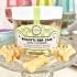 Dolci Impronte  Biscotti con Farina Di Riso - Aromatizzati Mela e Banana - Vaso 170 gr