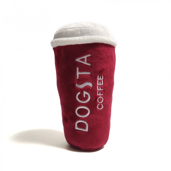 BO - Gioco per Cani - Dogsta Coffee Cup Toy