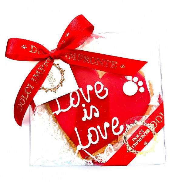 Dolci Impronte® - Love is Love - Box 95gr