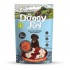 Doggy Joy - Snack Naturale per Cuccioli - Ossa di calcio con Anatra - 90gr