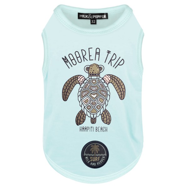 Milk&pepper Manea T-Shirt Turtle