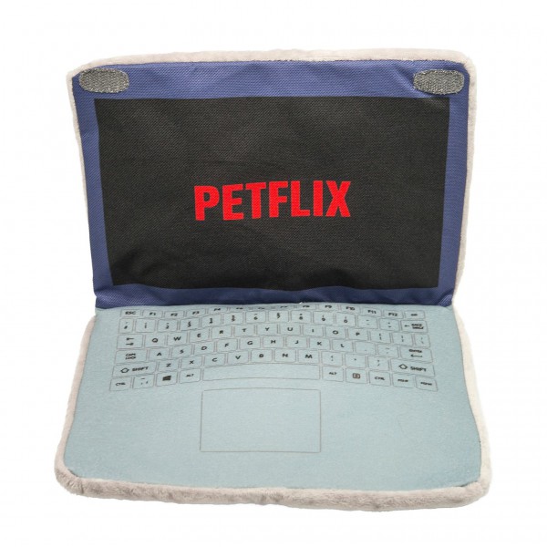 PS - Petflix Dog Toy - Notebook