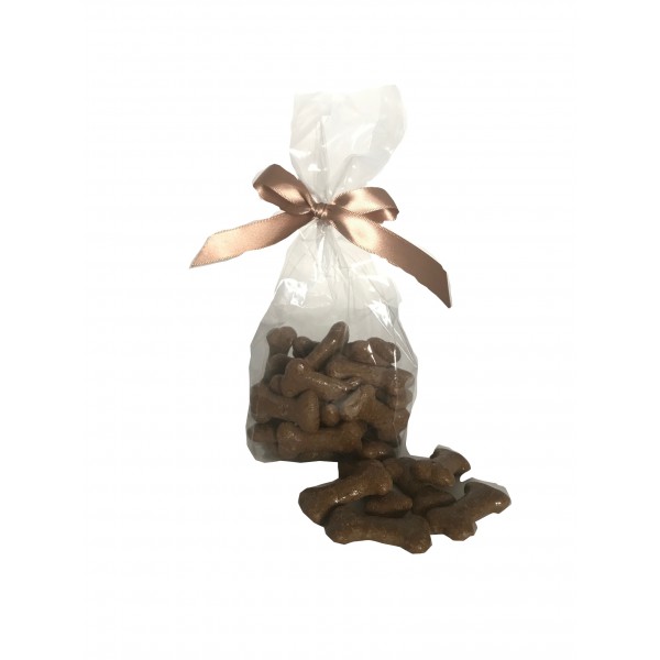Snack Bone - Aroma carne - Confezione 100gr