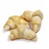 Dolci Impronte - Vassoio 12 Croissant alla vaniglia