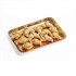 Dolci Impronte - Vassoio 12 Croissant alla vaniglia