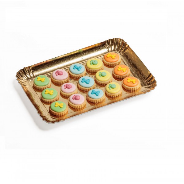 Dolci Impronte - 15 cupcakes tray