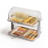 Dolci Impronte - Vassoio 15 cupcakes -Decorati a mano - 300gr