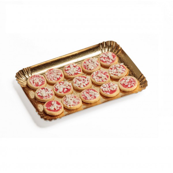 Dolci Impronte - Tray of 15 small pizzas