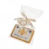 Dolci Impronte® - Biscotto Biglietto da Visita Personalizzato - 40gr-