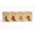 Dolci Impronte - Le Rotondelle - Biscotti al Miele - 250 gr