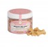 Dolci Impronte® - Biscotti con Farina Di Riso - Aromatizzati Prosciutto e Formaggio - Vaso 170 gr