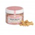 Dolci Impronte® - Biscuits with Rice Flour - Ham and Cheese Flavored - Jar 170 gr