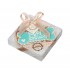 Dolci Impronte - Compleosso Verde Tiffany  - scatola  - 86gr