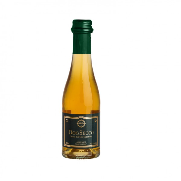 Dolci Impronte - DogSecco - 100% Apple Juice - Made in Italy