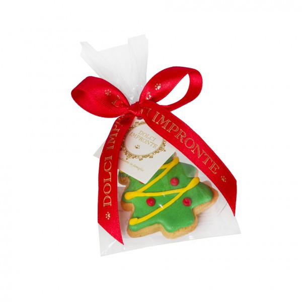 Dolci Impronte Xmas Litte Tree 30gr