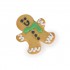 Dolci Impronte - Xmas Cookies Scatola 105 gr