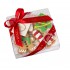 Dolci Impronte - Xmas Cookies Scatola 105 gr