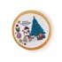 Dolci Impronte  Sacchetto Biscotto Merry Christmas 46g - Var 1