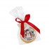 Dolci Impronte  Sacchetto Biscotto Merry Christmas 46g - Var 2