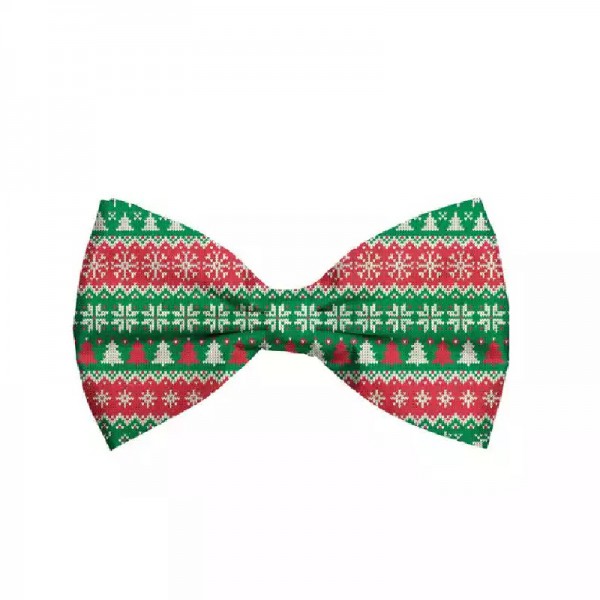 PG - Multi colors bow tie