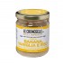 Dolci Impronte - Topping Naturale Le Cremoselle   Banana Riso Vaniglia 125gr