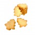 Dolci Impronte Scatola Latta Rossa Natale 140g