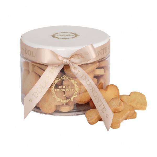 Dolci Impronte – Biscotti Mignon Fatti a Mano – 210gr