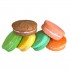 Dolci Impronte | Scatola 6 macarons 170gr