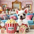 Dolci Impronte - Pop Corn Aroma Prosciutto - 40gr