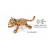 Play - Leopardo - Giocattolo per cani