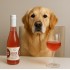 Dolci Impronte - Rosè Succo di mela con mirtillo 200ml