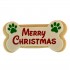 Dolci Impronte Sacchetto Osso Merry Christmas 65g