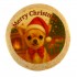 Dolci Impronte Sacchetto Biscotto Natale Chihuahua 46g