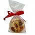 Dolci Impronte  Sacchetto Biscotto Natale Labrador 46g