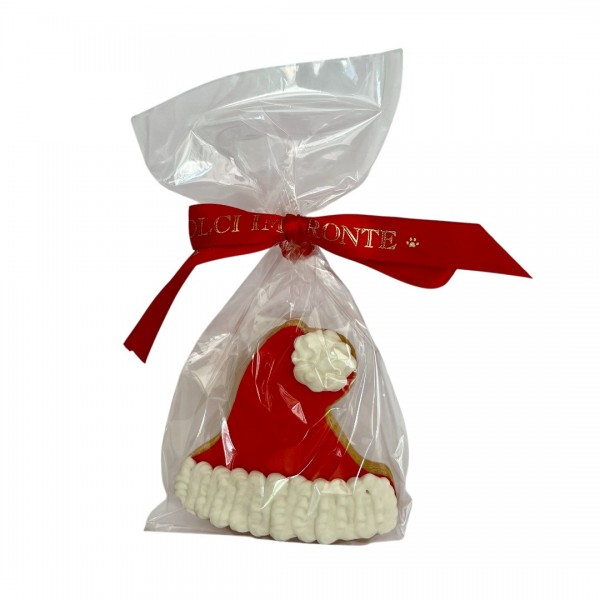 Dolci Impronte Sacchetto Cappello Babbo Natale 42g