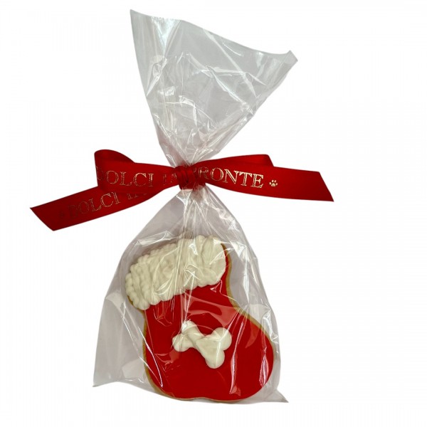 Dolci Impronte  Sacchetto Calza Natale 44g