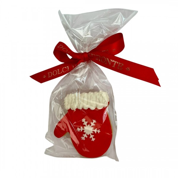 Dolci Impronte Sacchetto Guanto Babbo Natale 44g