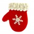 Dolci Impronte Sacchetto Guanto Babbo Natale 44g