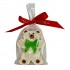 Dolci Impronte  Sacchetto Orso Natale 63g