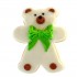Dolci Impronte  Sacchetto Orso Natale 63g