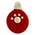 Dolci Impronte Sacchetto Pallina Natale 28g