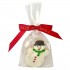 Dolci Impronte  Sacchetto Pupazzo di neve 35g